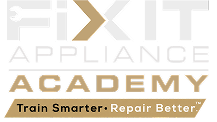 Fix It Appliance Academy &ndash; Train Smarter. Repair Better.